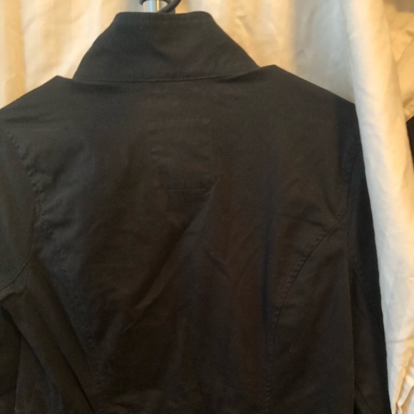 Chic Hollister Navy Blue Jacket - Picture 5 of 6